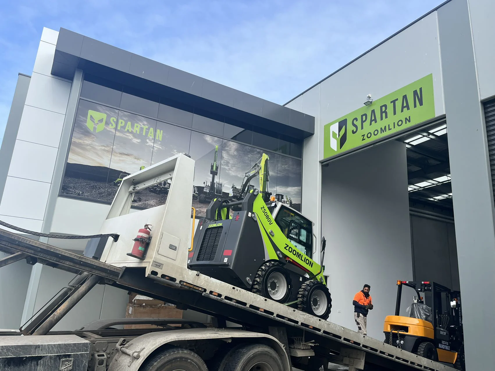 Navigating the Renting Process of Heavy Duty Machinery