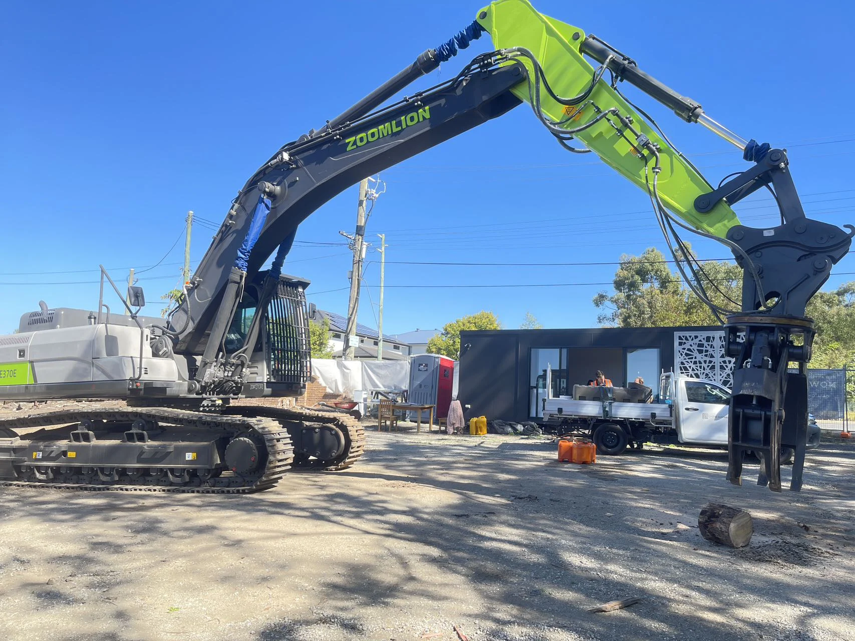 Earthmoving Equipment