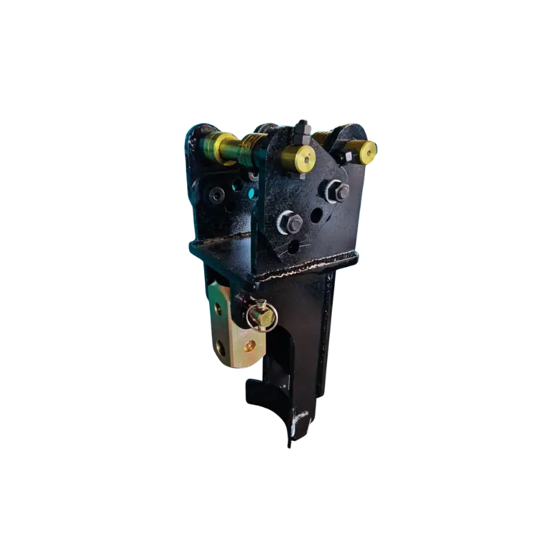 Earth Drill Hitch and Extension - Image 8