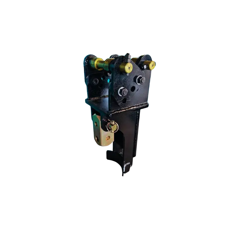 Earth Drill Hitch and Extension - Image 9