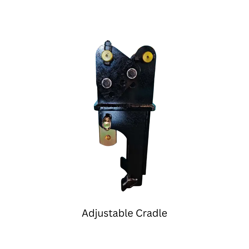 Earth Drill Hitch and Extension - Image 3