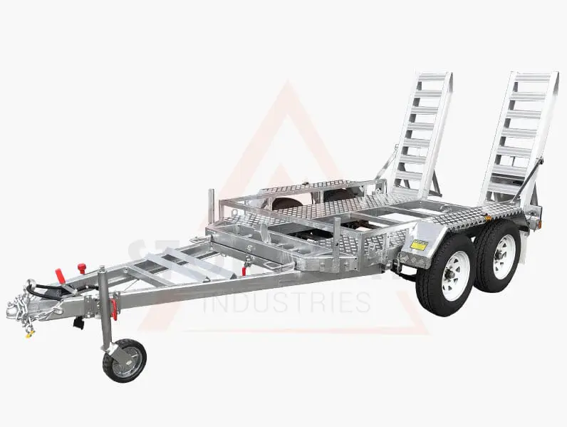 ATM 2800KG 8×5 PLANT TRAILER
