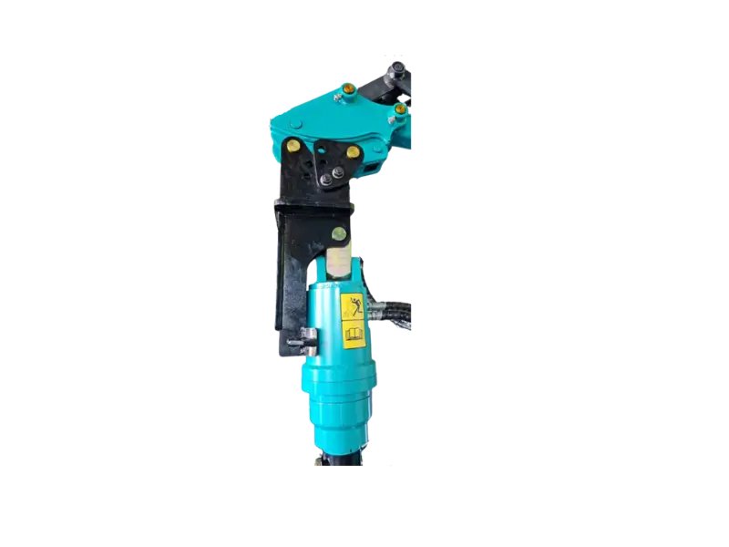 Earth Drill Hitch and Extension - Image 13
