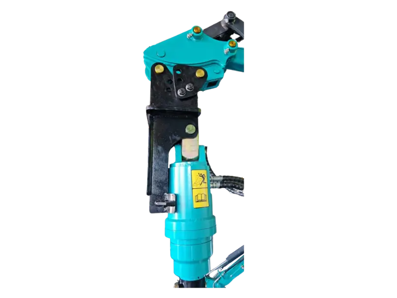 Earth Drill Hitch and Extension - Image 4