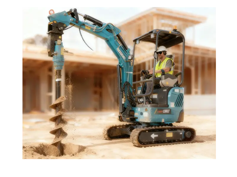 Earth Drill S1500-S4500